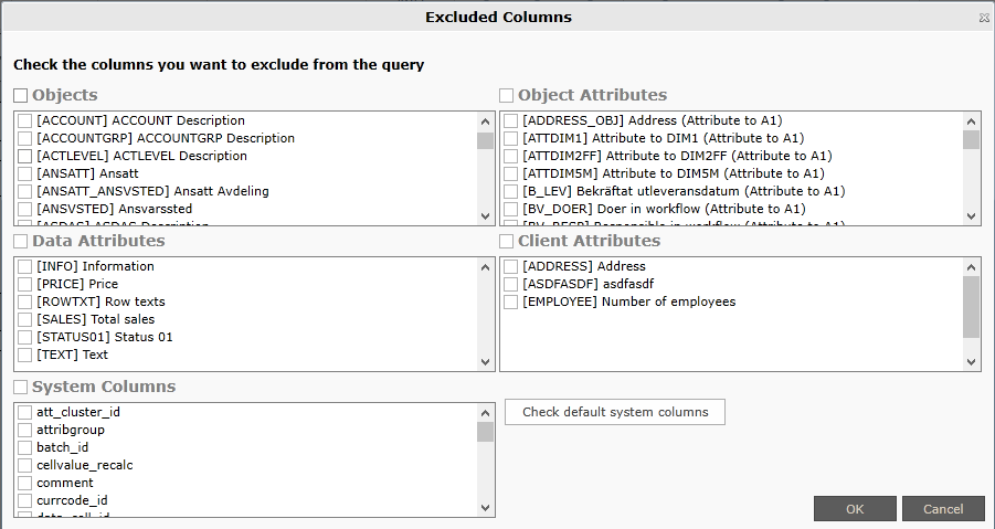 EXCLUDECOLUMNS_dialog