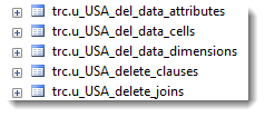 TraceTablesUpdate