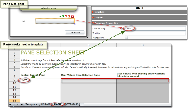 ListControlTagEx